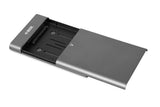 iBox IEUHDD6 drevkabinet HDD/SSD kabinet Grå 2.5"