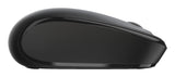 Incase Designed by Microsoft Wireless Mobile Mouse 1850 mus Rejse Ambidextrous RF trådløst Optisk