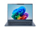 Acer Aspire 14 AI A14-11M-X0Q0 Snapdragon X1-26-100 Laptop 35,6 cm (14") WUXGA 32 GB LPDDR5x-SDRAM 1 TB SSD Wi-Fi 7 (802.11be) Windows 11 Home Blå