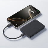 Baseus EnerFill FM11 10000 mAh Trådløs opladning Sort