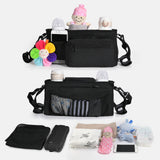 Momcozy SZ001-BL00NB-D bletaske Organisator Sort