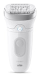Braun Silk-épil 7 Silk-epil 7 SE7-000 40 pincetter Sølv