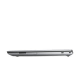DELL Precision 5690 Intel Core Ultra 7 165H Mobil workstation 40,6 cm (16") Full HD+ 32 GB LPDDR5x-SDRAM 1 TB SSD NVIDIA RTX 1000 Ada Wi-Fi 7 (802.11be) Windows 11 Pro Tysk Grå