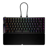 ASUS ROG Falcata tastatur Spil USB + RF Wireless + Bluetooth Sort