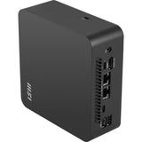 MSI Cubi NUC AI+ 2MG-039AT PC/arbejdsstation Copilot+ PC Intel Core Ultra 7 258V 32 GB LPDDR5x-SDRAM 1 TB SSD Mini PC Sort