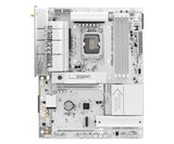 Asrock B860 Challenger WiFi White Intel B860 LGA 1851 (Socket V1) ATX