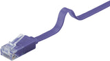 Goobay 96417 netværkskabel Violet 2 m Cat6 U/UTP (UTP)