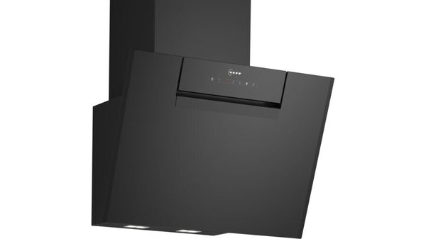 Neff D65IFN1S0 emhætte Vægmonteret Sort 687 m³/t