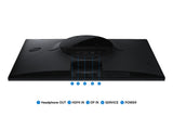 Samsung G30H computerskærm 61 cm (24") 1920 x 1080 pixel Fuld HD LCD Sort