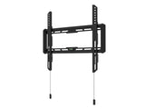 Multibrackets 1008 tv-beslag 165,1 cm (65") Sort