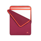 Rivacase 5223 35,6 cm (14") Etui Bourgogne