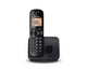 Panasonic KX-TGC 210 PDB DECT telefon Nummervisning Sort