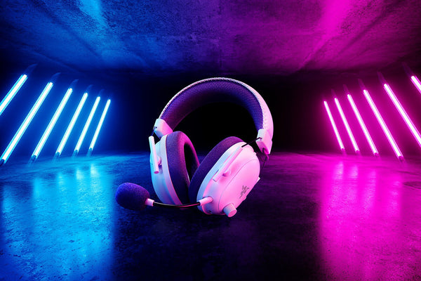 Razer BlackShark V2 Pro Headset Trådløs Spil Bluetooth Hvid
