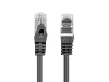 Lanberg PCF6-10CC-0025-BK netværkskabel Sort 0,25 m Cat6 F/UTP (FTP)