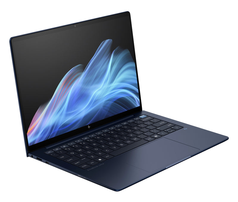 HP EliteBook Ultra G1i Intel Core Ultra 7 258V Laptop 35,6 cm (14") 2.8K 16 GB LPDDR5x-SDRAM 1 TB SSD Wi-Fi 7 (802.11be) Windows 11 Pro Blå