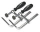 Makita 194385-5 klemme Fastspændingssæt Sort, Metallic