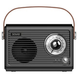 Savio RS-01 radio Bærbar Analog Sort