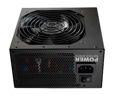FSP HP2-600 enhed til strømforsyning 600 W 24-pin ATX ATX Sort