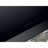 Electrolux EIS82453 Sort Indbygget 80 cm Zone induktionskogeplade 4 zone(s)