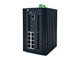 LevelOne IGU-2072 netværksswitch Administreret L2+ Gigabit Ethernet (10/100/1000) Sort