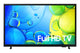 Samsung UE32F6002FK 81,3 cm (32") Fuld HD Smart TV Wi-Fi Sort