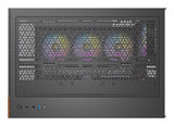 Antec CX800 Midi Tower Sort, Træ