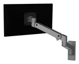 Ergotron LX Pro Series 45-683-293 skærmbeslag og -stativer 86,4 cm (34") Væg Mørkegrå