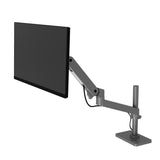 Ergotron LX Pro Series 45-695-293 skærmbeslag og -stativer 86,4 cm (34") Skrivebord Mørkegrå