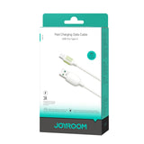JOYROOM S-A53 1.2M A-C USB-kabel USB 2.0 USB A USB C 0,48 Gbit/sek. Beige