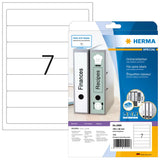 HERMA 5090 print etiket Hvid Selvklæbende printeretiket