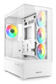 Sharkoon AK6 RGB Hvid