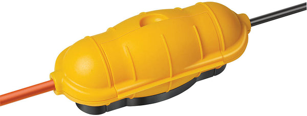 Brennenstuhl 1160440 eldåse Gul