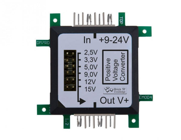 ALLNET 119215 spændingsregulator 6 AC stikkontakt(er) Sort, Grøn, Hvid