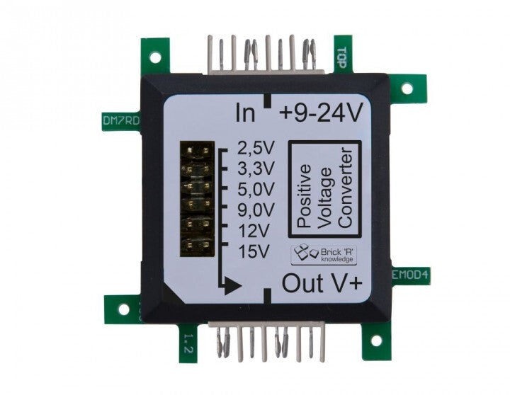 ALLNET 119215 spændingsregulator 6 AC stikkontakt(er) Sort, Grøn, Hvid