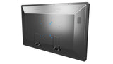 Elo Touch Solutions I-Series 5 Steel Digital fladpaneldisplay 54,6 cm (21.5") LED Wi-Fi 250 cd/m² Fuld HD Rustfrit stål Berøringsskærm Indbygget processer Android