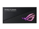 ASUS ROG Strix 1000W Gold Aura Edition enhed til strømforsyning 20+4 pin ATX ATX Sort