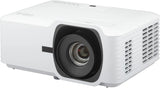 Viewsonic LS741HD dataprojekter 5000 ANSI lumens DMD 1080p (1920x1080) Sort, Hvid