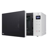 LG MS2032GASW mikrobølgeovn Hvid Solo mikroovn Bordplade 20 L 700 W