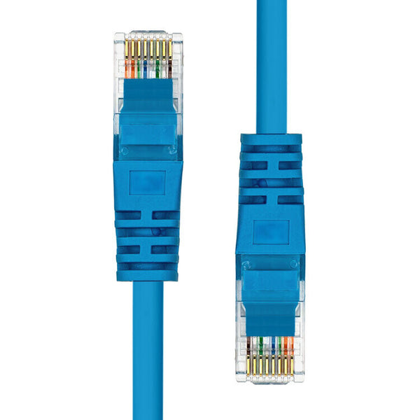 ProXtend V-5UTP-005BL netværkskabel Blå 0,5 m Cat5e U/UTP (UTP)