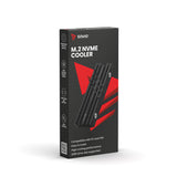 Savio Cooler M.2 NVMe 2280, AK-60 diskams Luftkøler