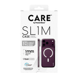 PanzerGlass CARE™ by ® SL1M Case Transparent m. MagSafe iPhone 18 Pro Max | 17 Pro Max