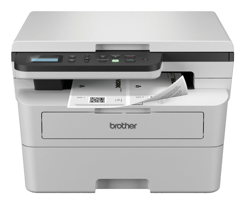 Brother DCP-B7620DW Multifunktionsprinter Laser A4 1200 x 1200 dpi 34 sider pr. minut Wi-Fi