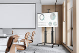Digitus DA-90452 tv-beslag 3,05 m (120") Sort