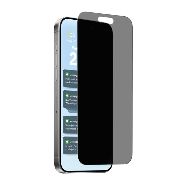 PURO PUSDGPRIPHONE1766 Skærm og -bagsidebeskytter til mobiltelefon Skærmfilter Apple 1 stk