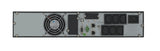 ONLINE USV-Systeme XANTO 2000R UPS-enhed Dobbeltkonvertering (online) 2 kVA 2000 W 8 AC stikkontakt(er)