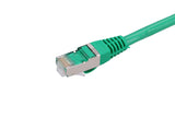 Extralink EX.7706 netværkskabel Grøn 0,5 m Cat6 F/UTP (FTP)