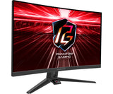 Asrock PG27F15RS1A computerskærm 68,6 cm (27") 1920 x 1080 pixel Fuld HD Sort
