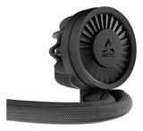 ARCTIC Liquid Freezer III Pro 280 Processor Alt-i-en væskekøler 14 cm Sort 1 stk