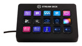 Elgato Stream Deck MK.2 Sort 15 knapper