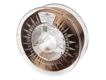 Spectrum Filaments SILK PLA Polymælkesyre (PLA) Bronze 1 kg